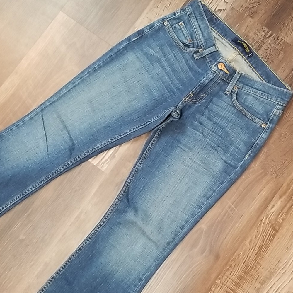 Awesome Levi's 524 Too Super-low Jeans sz 5m
